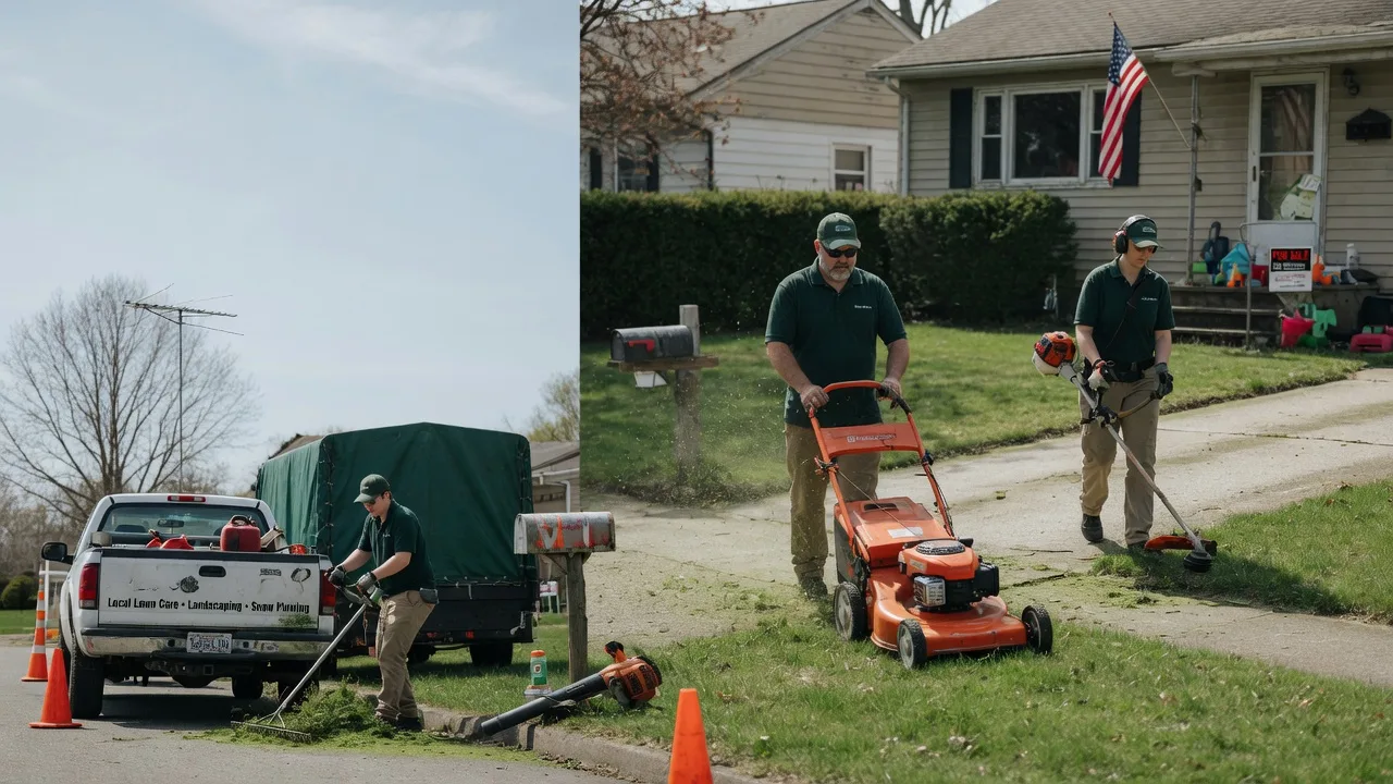 Lawn Care Services By Expert Landscaper in Covel, WV near me
